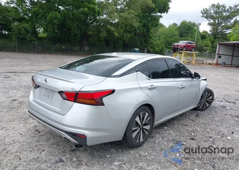 2019 Nissan Altima 2.5 Sl из США, поврежденный, VIN 1N4BL4EV3KC248620